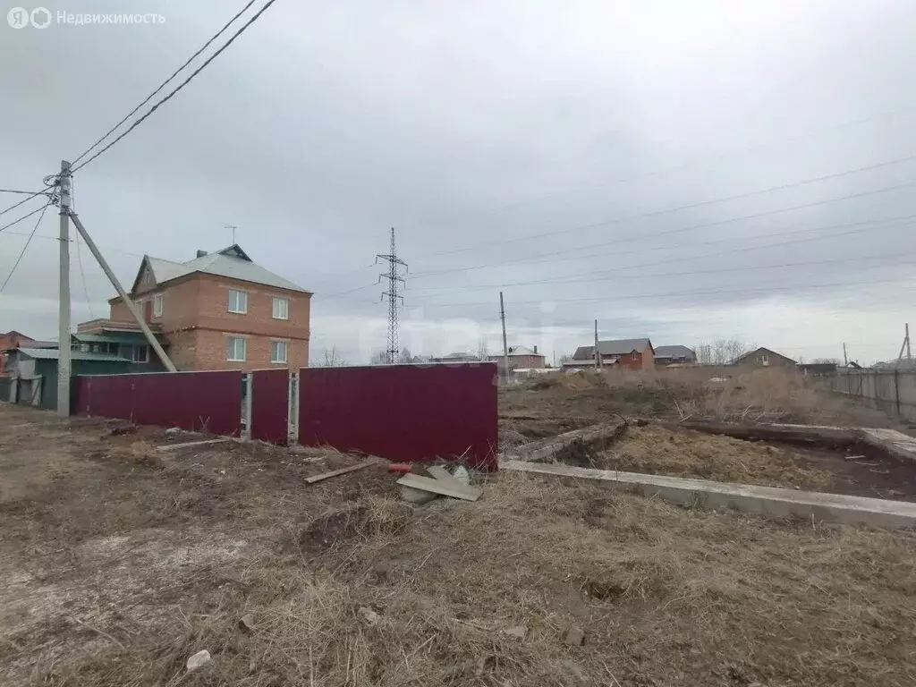 Участок в Юрга, Московская улица (8 м) - Фото 2