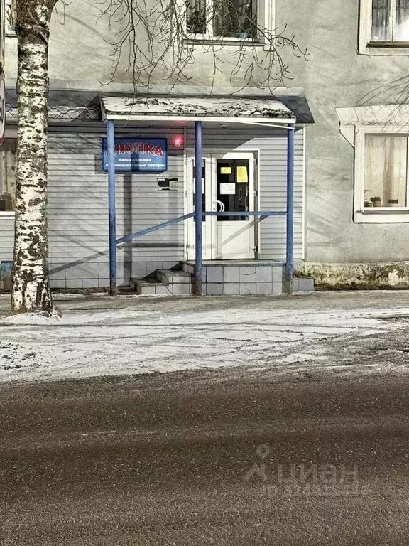 Помещение свободного назначения в Кировская область, Кирс г. ... - Фото 2