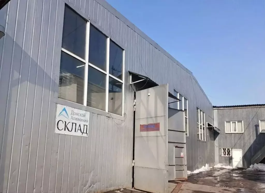 Склад в Московская область, Люберцы Октябрьский просп., 249 (2119 м) - Фото 1