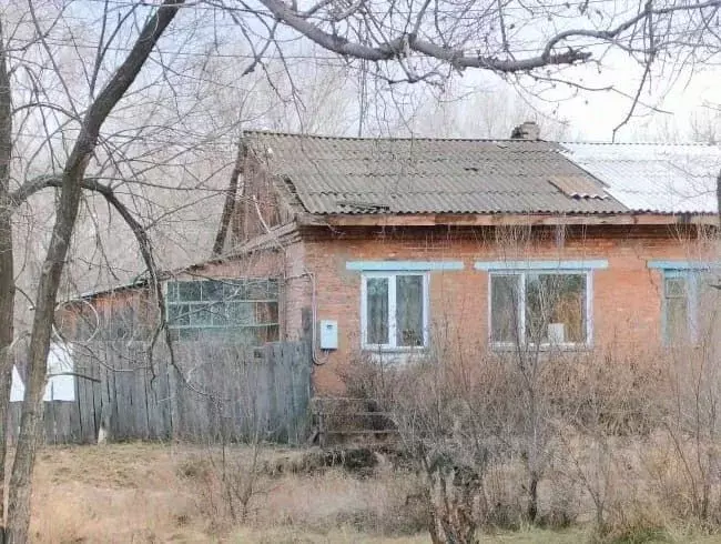 Дом в Хакасия, Усть-Абакан рп ул. Насосная, 1-1 (78 м) - Фото 0