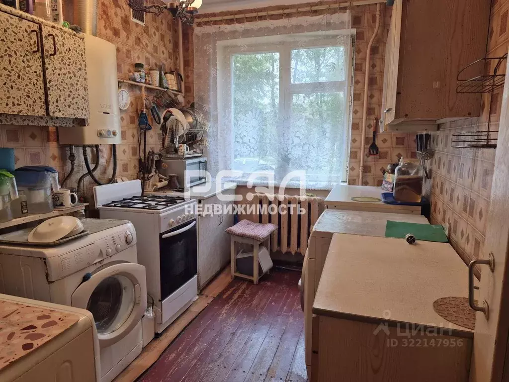 Комната Ленинградская область, Гатчина ул. Крупской, 4 (17.4 м) - Фото 2