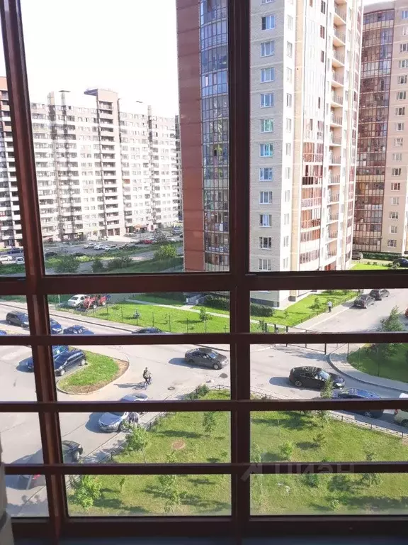 Студия Ленинградская область, Мурино Всеволожский район, ул. Шоссе в ... - Фото 0