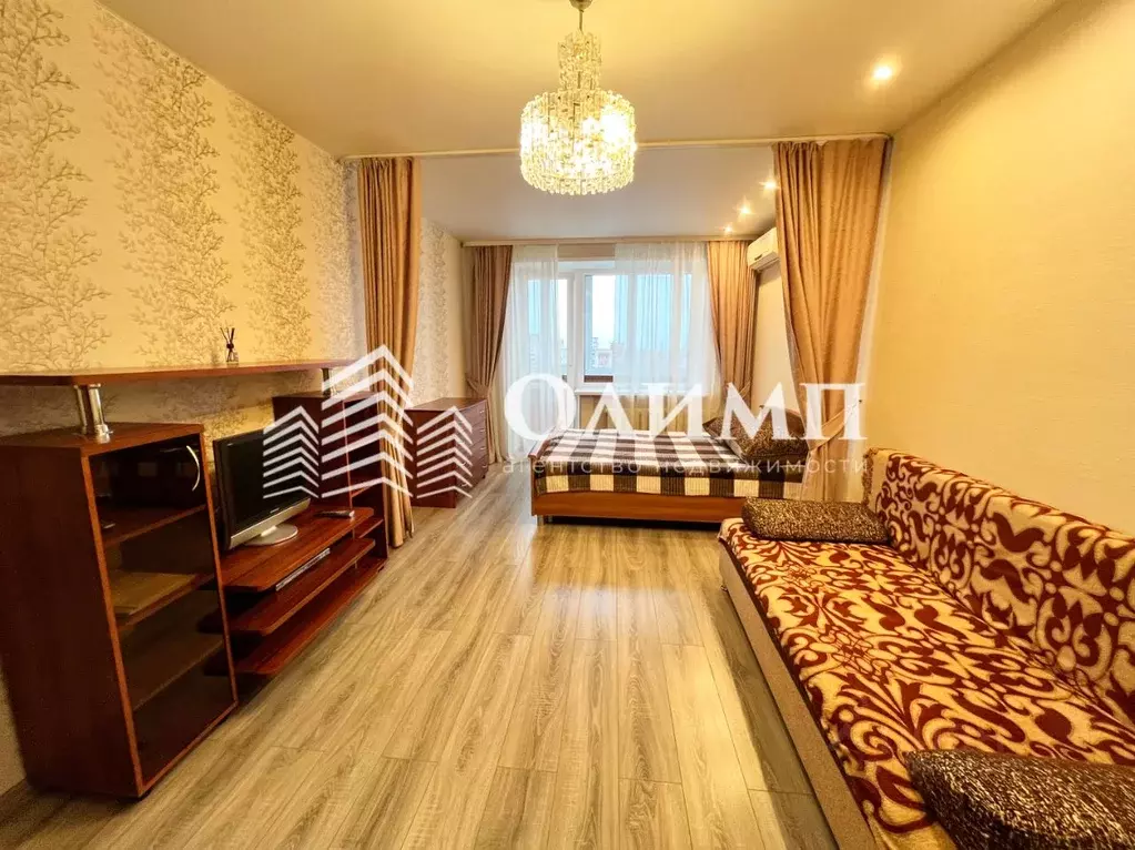 1-к кв. Башкортостан, Уфа просп. Октября, 158 (33.5 м) - Фото 2