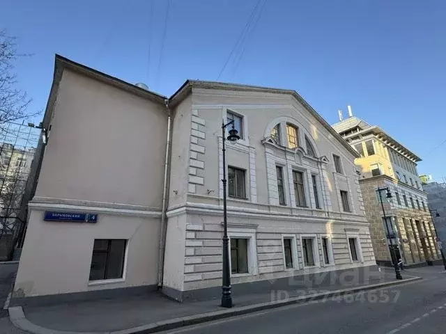 Офис в Москва Барыковский пер., 4С2 (46 м) - Фото 1
