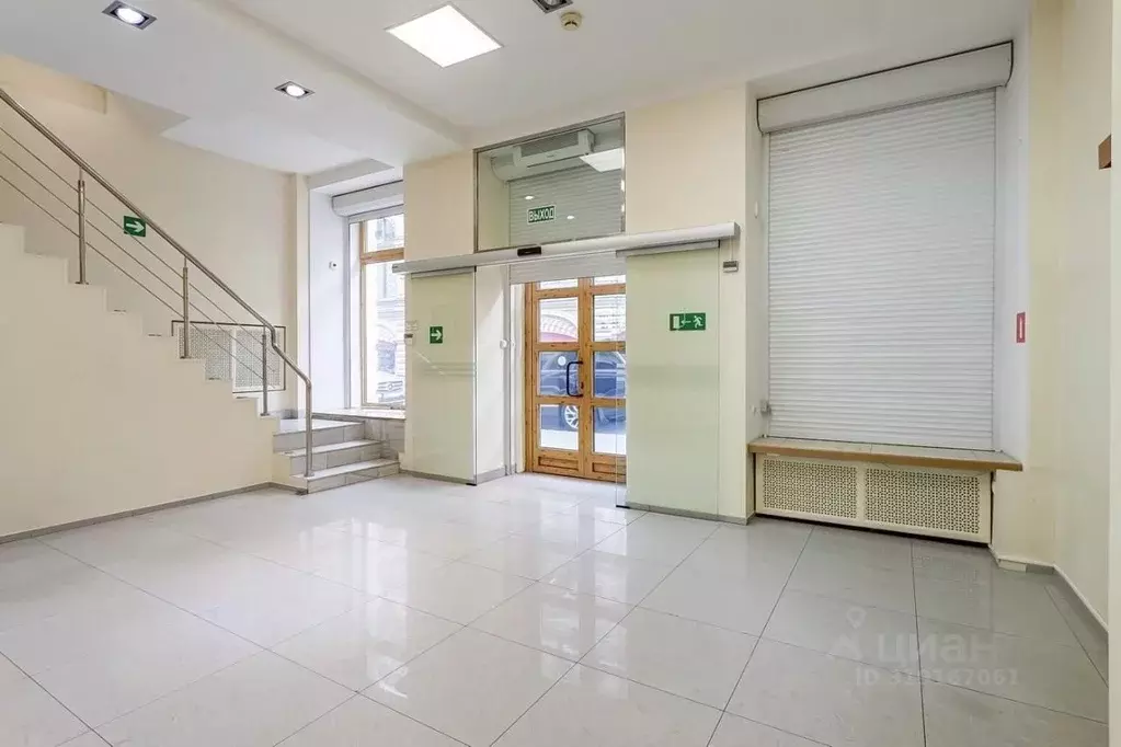 Помещение свободного назначения в Москва Ветошный пер., 7 (162 м) - Фото 1