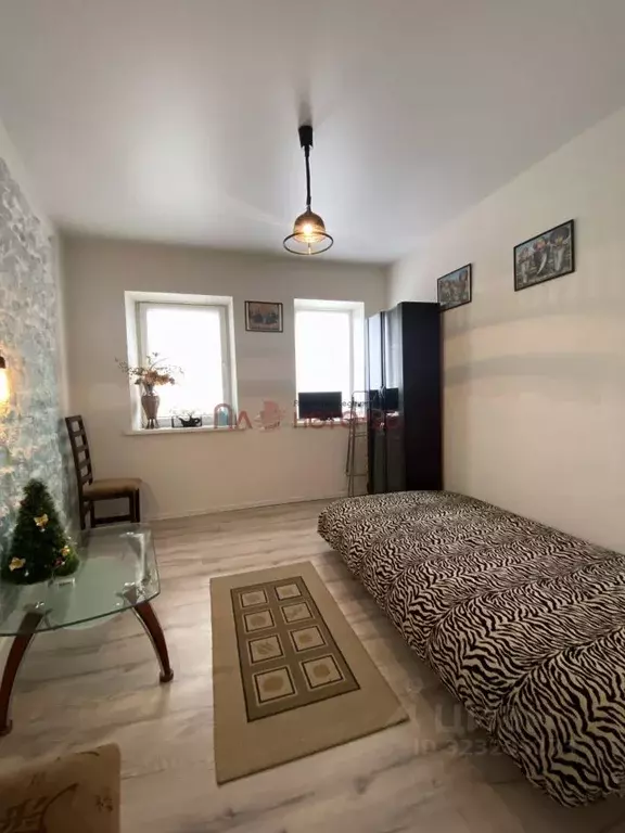 2-к кв. Ставропольский край, Пятигорск ул. Дзержинского, 66 (27.0 м) - Фото 1