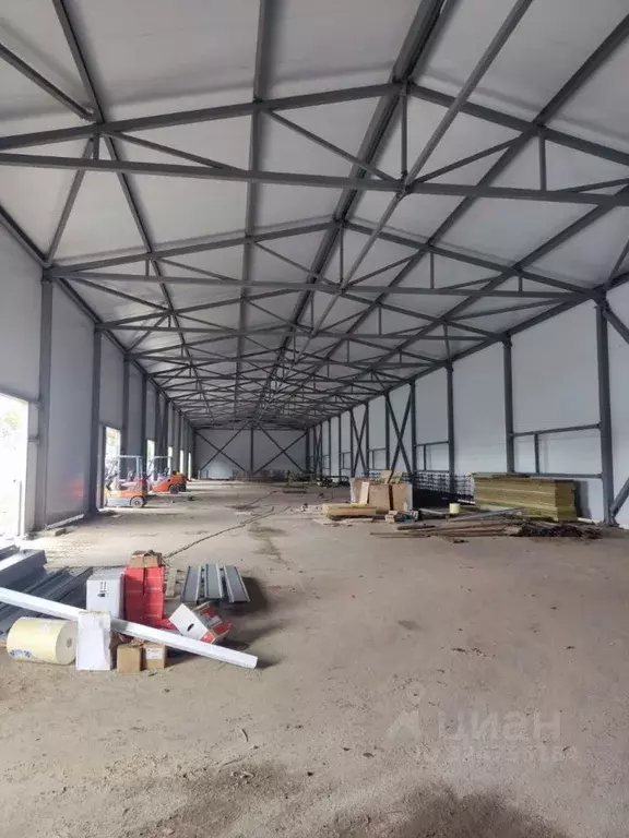 Склад в Санкт-Петербург 1-й Верхний пер., 2 (360 м) - Фото 2