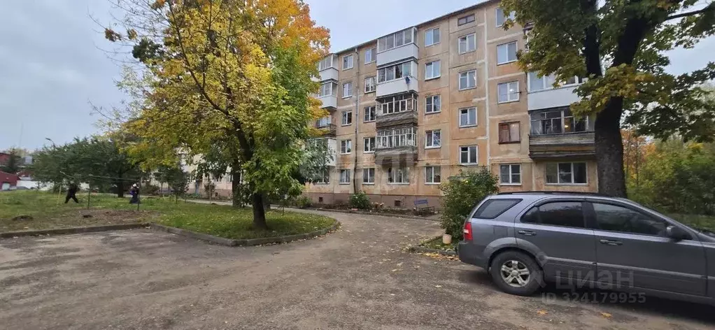 3-к кв. Смоленская область, Смоленск ул. Кутузова, 30 (56.7 м) - Фото 1