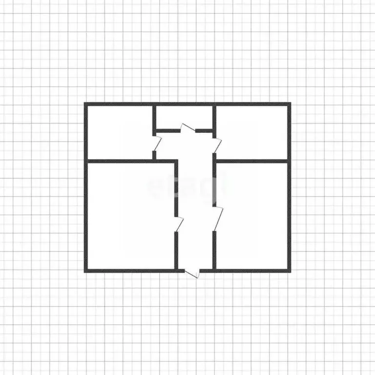 2-к кв. Курская область, Курск просп. Победы, 36 (58.0 м) - Фото 2