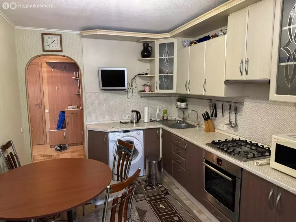 1-комнатная квартира: Владимир, улица Мира, 15 (35.3 м) - Фото 1