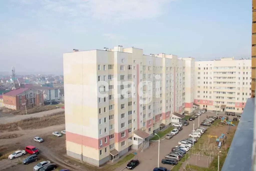1-к кв. Башкортостан, Стерлитамак ул. Артема, 108 (36.8 м) - Фото 1