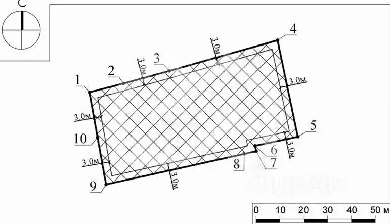 Склад в Московская область, Лобня ул. Гагарина, 8Б (1493 м) - Фото 1