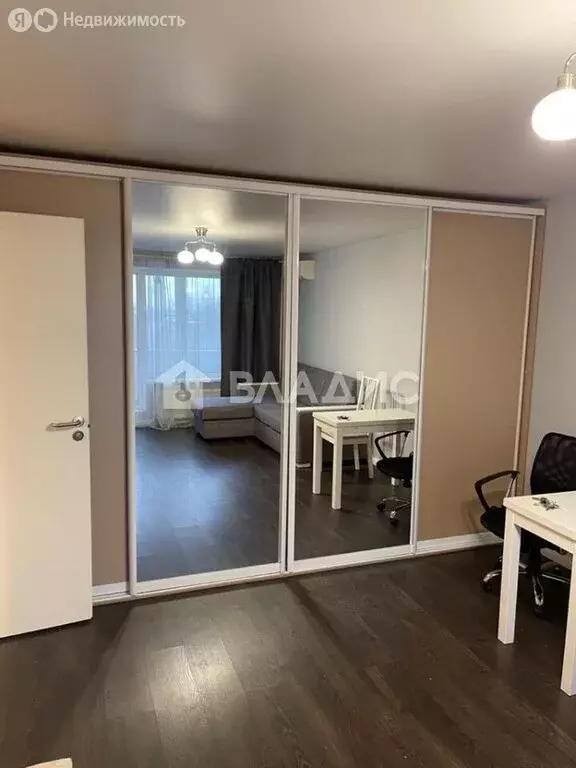 1-комнатная квартира: Москва, Аэродромная улица, 4с1 (35 м) - Фото 2