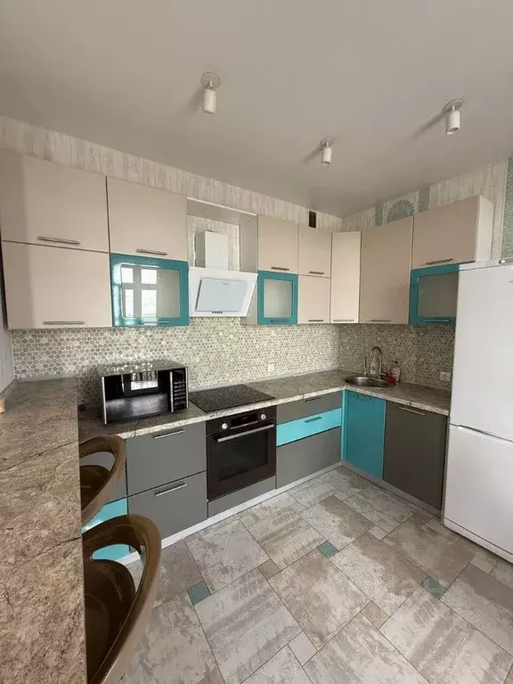 2-к кв. Москва бул. Веласкеса, 3к3 (69.3 м) - Фото 1
