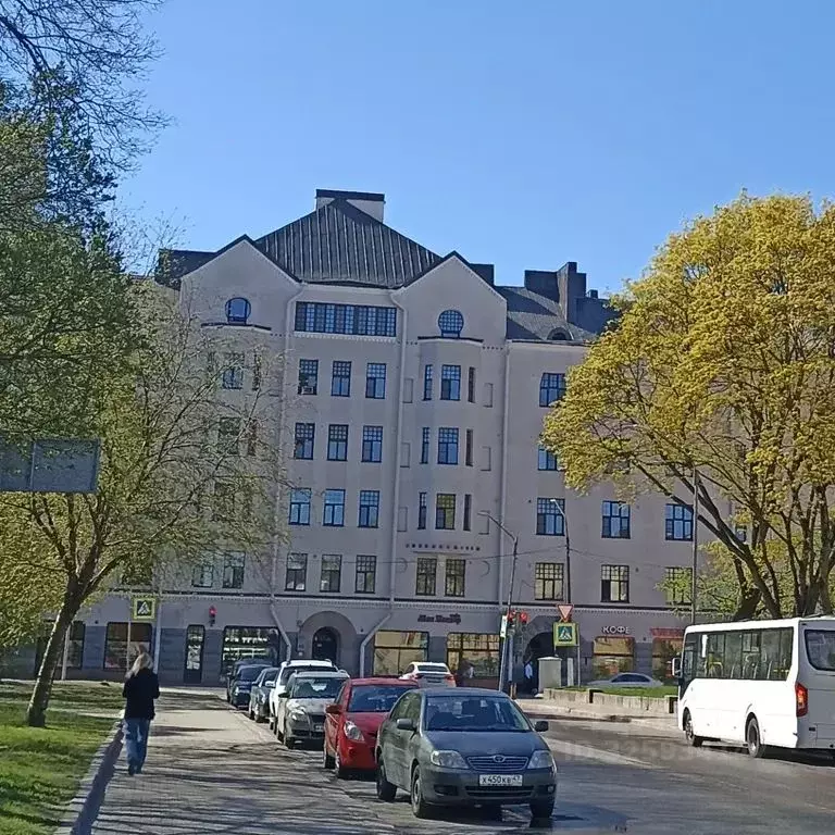 Студия Ленинградская область, Выборг Ленинградское ш., 1 (26.0 м) - Фото 1