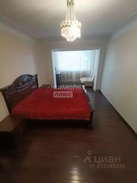 Комната Кабардино-Балкария, Нальчик ул. Кирова, 4 (19.0 м) - Фото 1