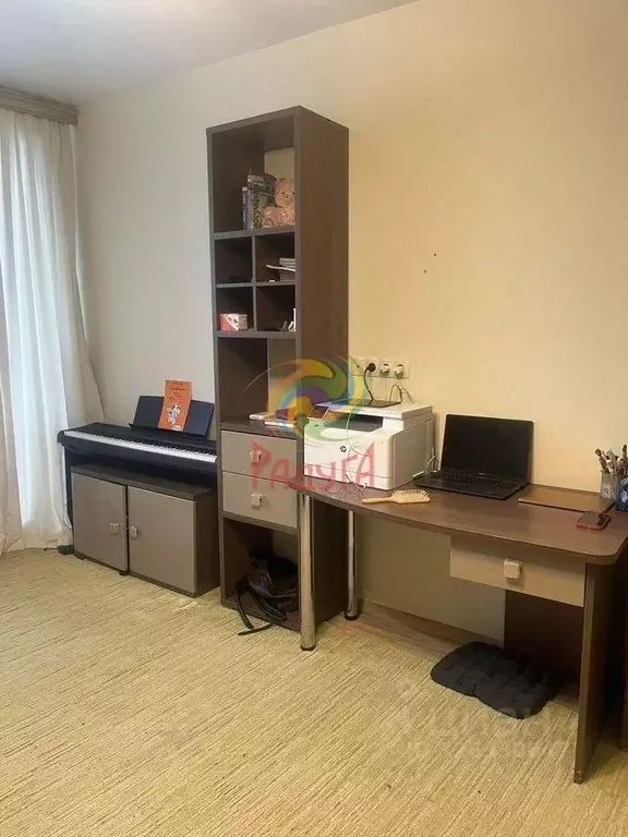 1-к кв. Ивановская область, Иваново ул. Якова Гарелина, 37 (48.7 м) - Фото 1