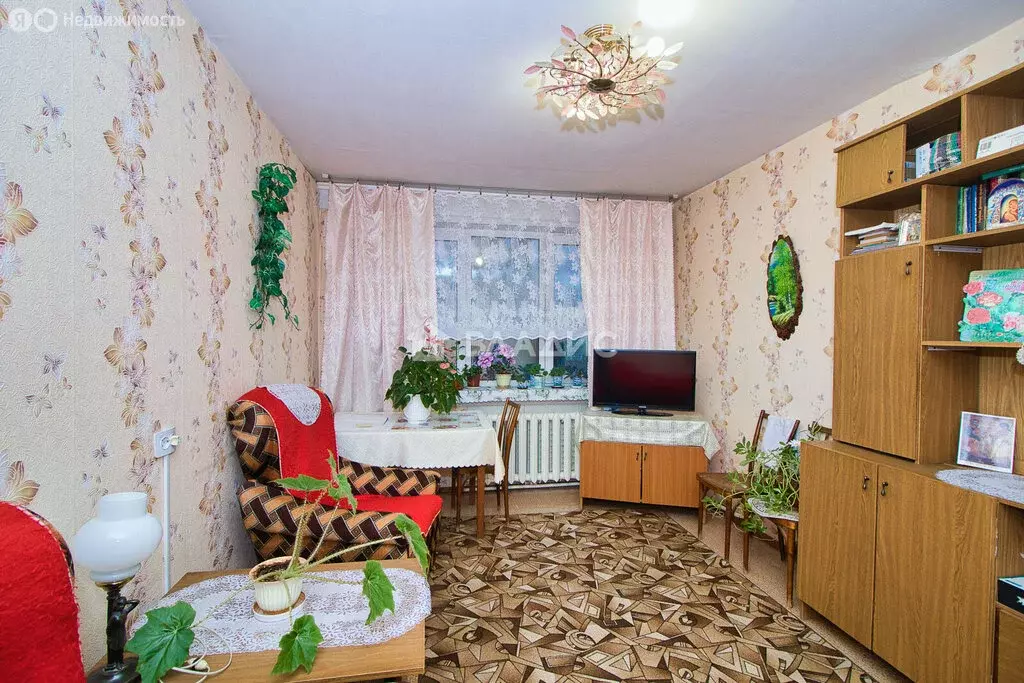 2-комнатная квартира: Лакинск, улица Лермонтова, 43 (53.2 м) - Фото 1