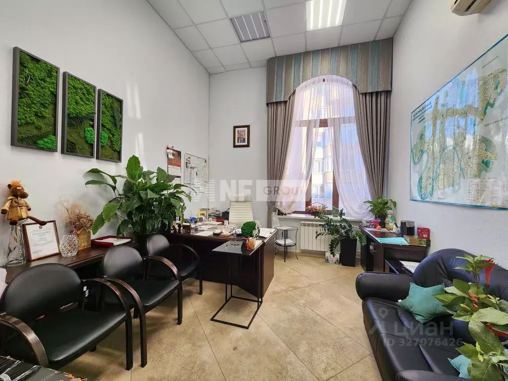 Офис в Москва Троицкая ул., 7С4 (1260 м) - Фото 1