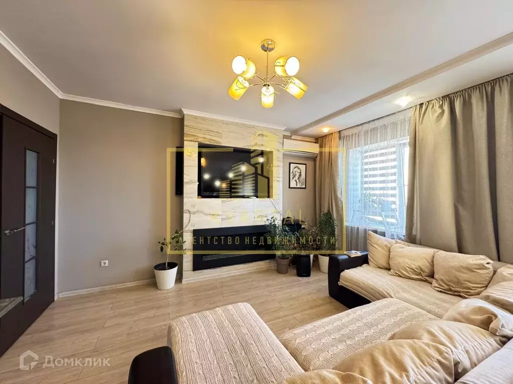 Продаётся 3-к квартира, 96 м - Фото 0