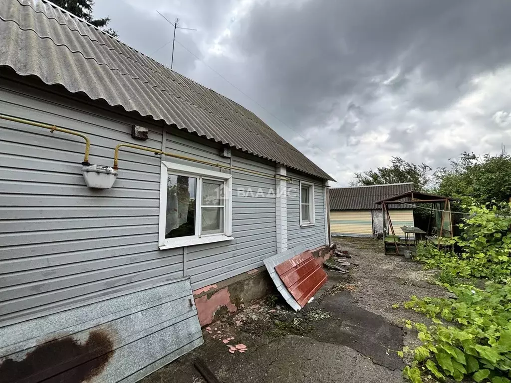 Дом в Белгородская область, Старооскольский городской округ, Ильины ... - Фото 1