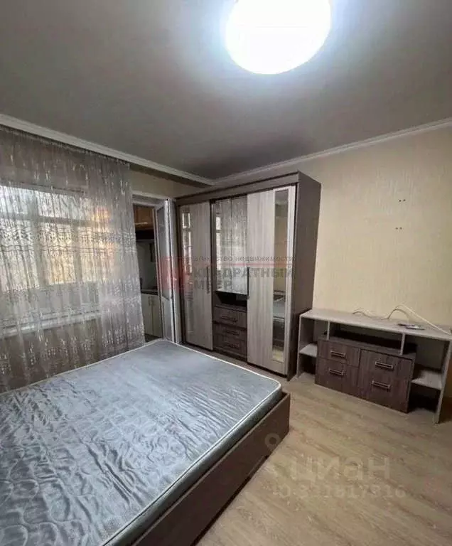 1-к кв. Белгородская область, Старый Оскол Рудничный мкр,  (36.0 м) - Фото 1