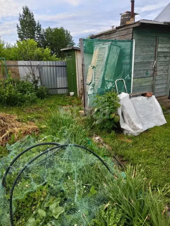 Дом в Новосибирская область, Мошковский район, Дружба-1 СНТ ул. ... - Фото 1