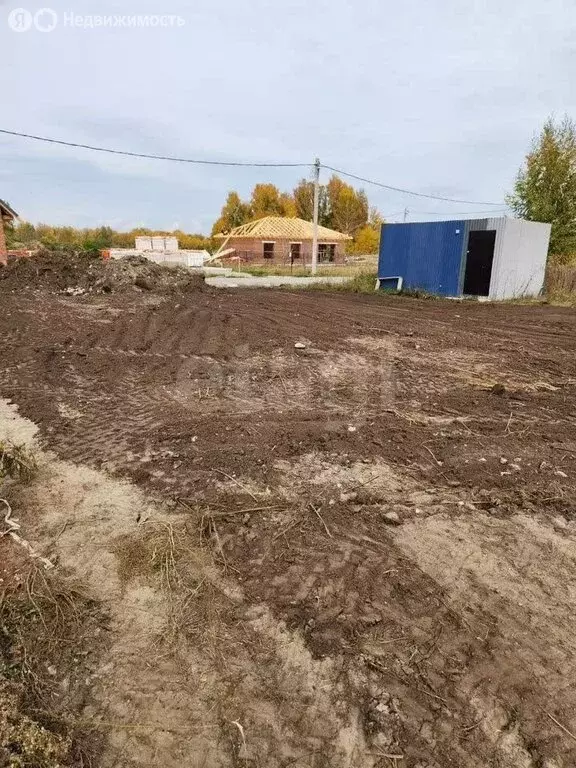 Участок в село Ленинское, микрорайон Приморье (6.1 м) - Фото 2