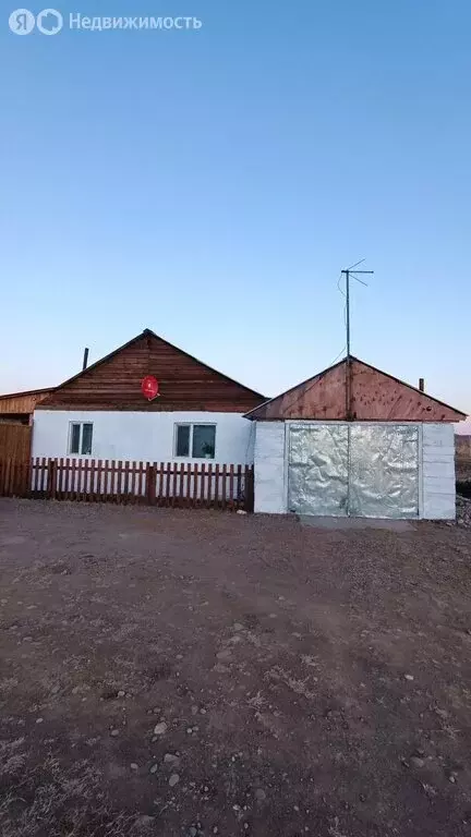 Дом в Кызыл, квартал Каа-Хем Ближний (66.2 м) - Фото 1