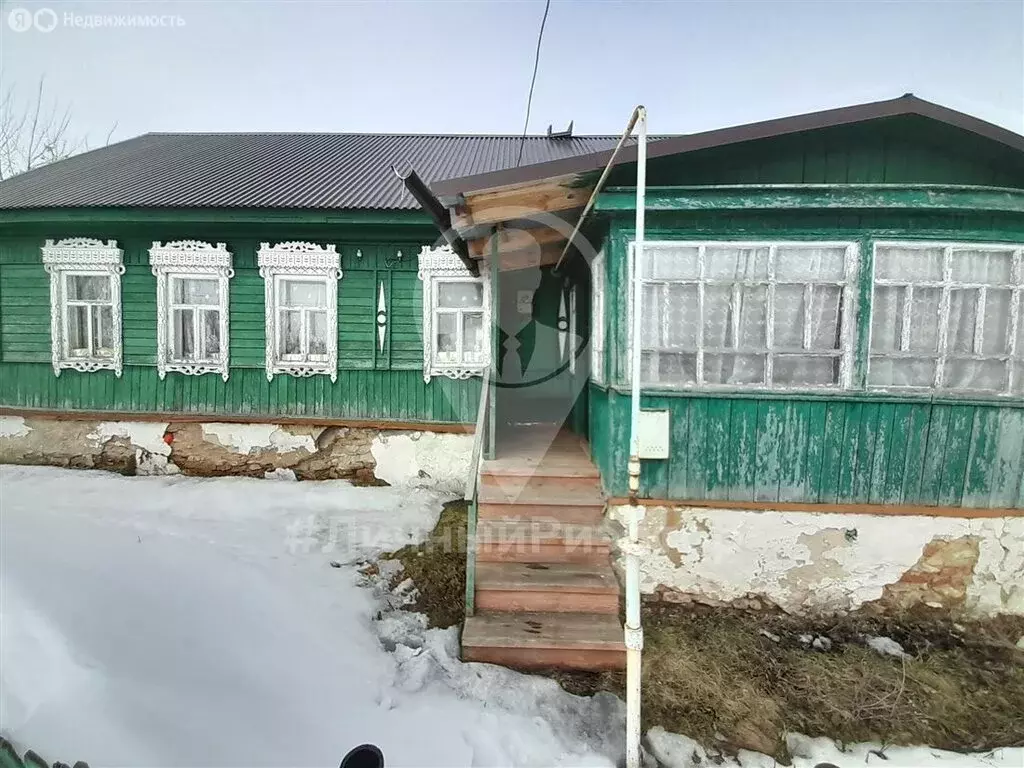 Дом в село Лопатино, Школьная улица, 8 (43.9 м) - Фото 1