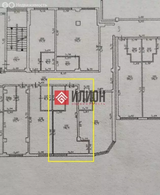 Квартира-студия: Ялта, Киевская улица, 44 (30 м) - Фото 1