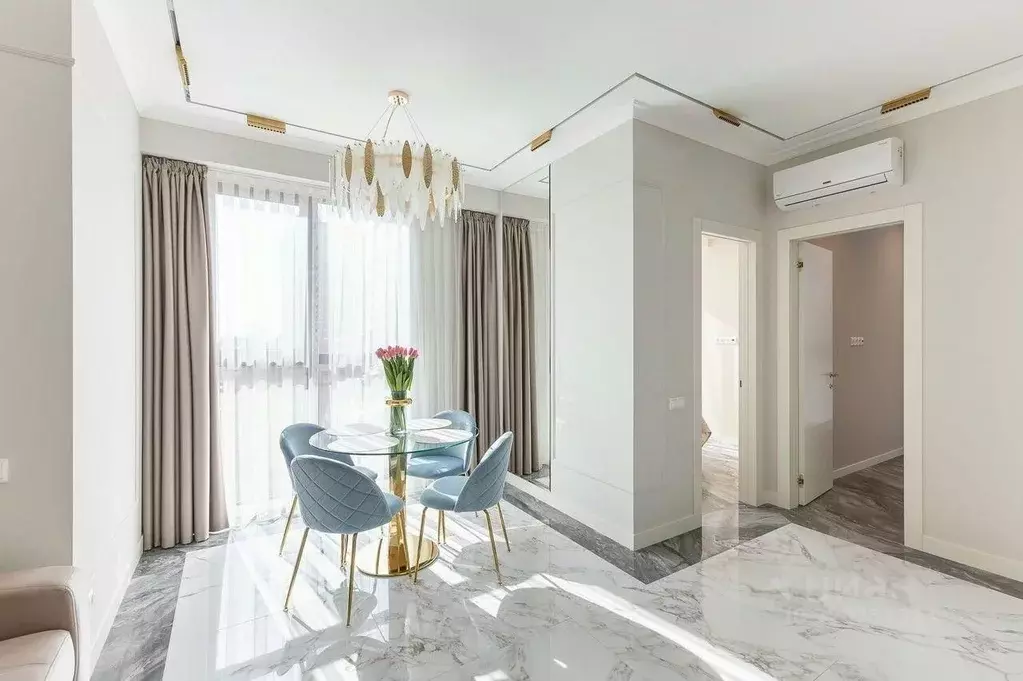 2-к кв. Краснодарский край, Сочи Центральный мкр, ул. Войкова, 34 ... - Фото 2