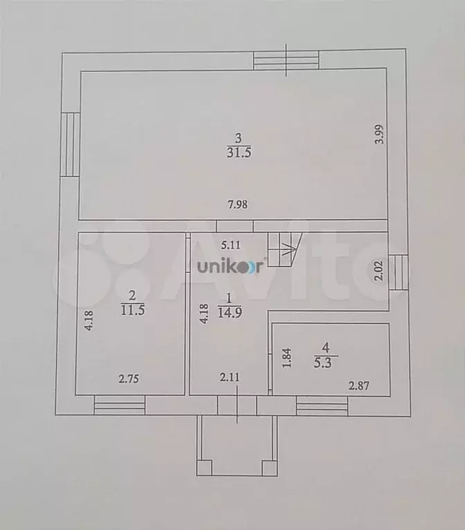 Дом 130 м на участке 7,7 сот. - Фото 0