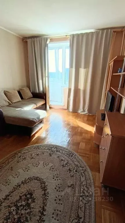 1-к кв. Москва ул. Маршала Захарова, 12К3 (38.0 м) - Фото 1