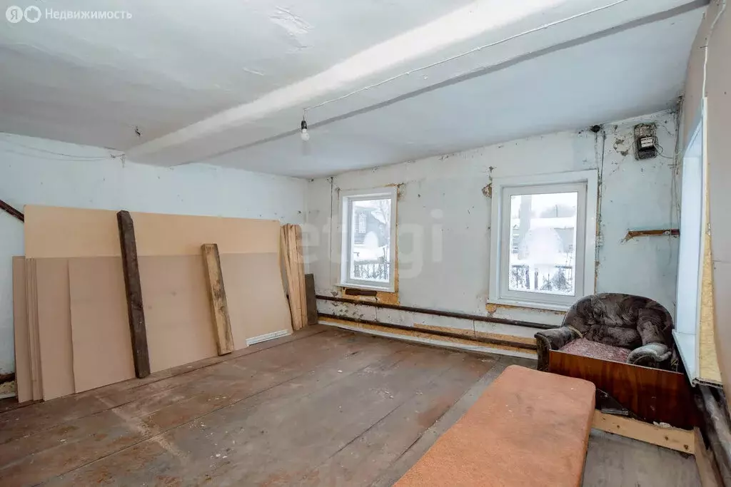 Дом в Бийск, Октябрьская улица (33.7 м) - Фото 2