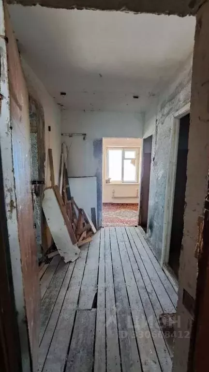 Помещение свободного назначения в Мурманская область, Полярный ул. ... - Фото 1