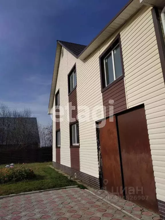 Дом в Свердловская область, Тугулымский муниципальный округ, пос. ... - Фото 1