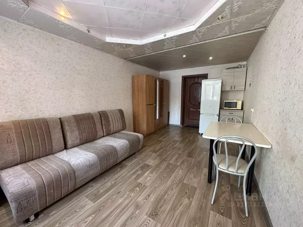 Комната Новосибирская область, Новосибирск ул. Блюхера, 73 (17.0 м) - Фото 0