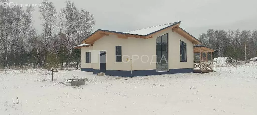 Дом в Первомайский район, Бобровский сельсовет, дачное некоммерческое ... - Фото 2