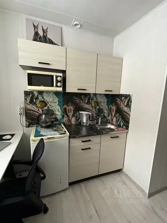 1-к кв. Москва ул. Паперника, 15 (15.0 м) - Фото 2