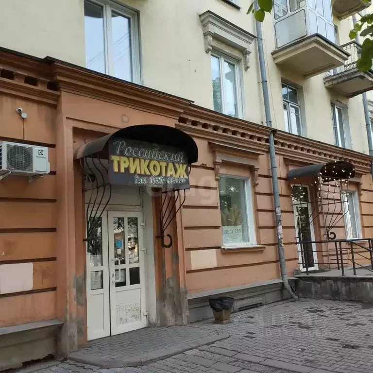 Помещение свободного назначения в Кемеровская область, Новокузнецк ... - Фото 0