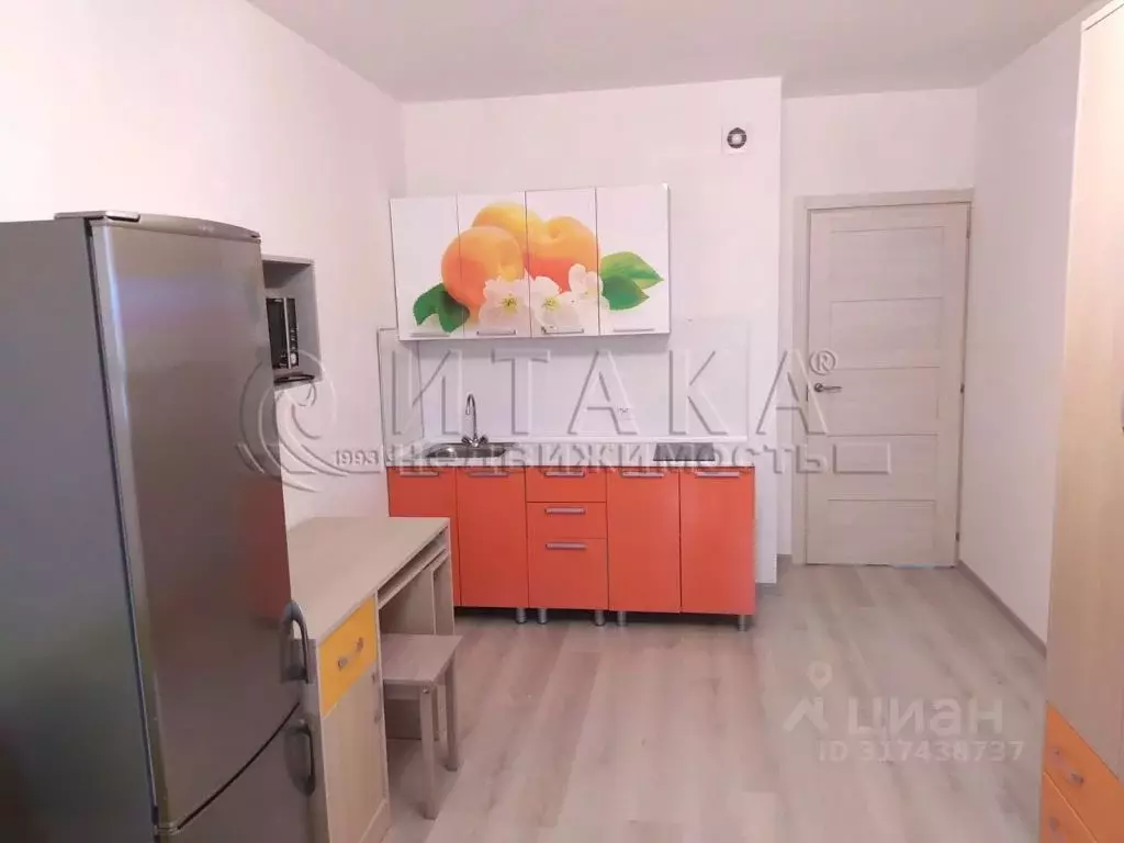 Студия Санкт-Петербург просп. Ветеранов, 173к1 (25.1 м) - Фото 0