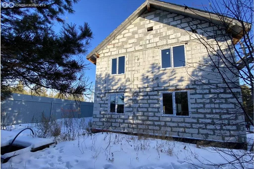 Дом в посёлок Бобровский, улица Марины Расковой, 6 (140 м) - Фото 1