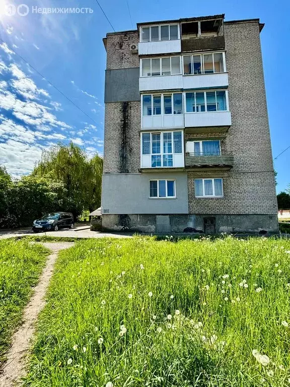 2-комнатная квартира: Гвардейск, улица Тельмана, 30 (40.1 м) - Фото 1