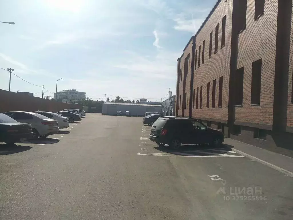 Склад в Краснодарский край, Краснодар ул. 3-я Трудовая, 104/2 (350 м) - Фото 2