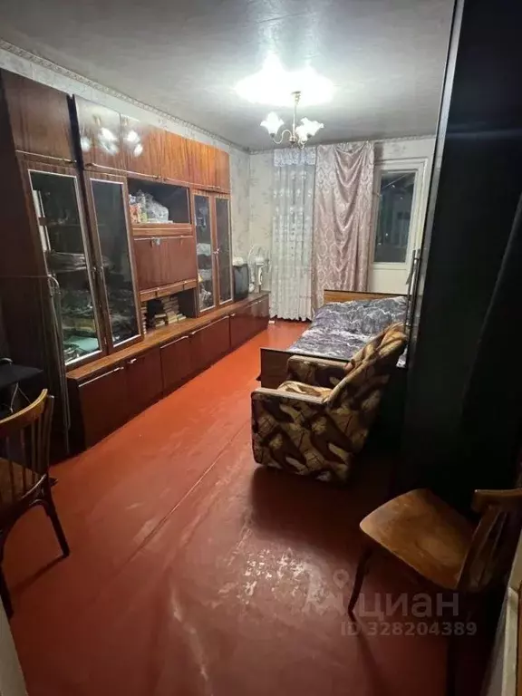 3-к кв. Нижегородская область, Нижний Новгород Школьная ул., 32 (62.0 ... - Фото 1