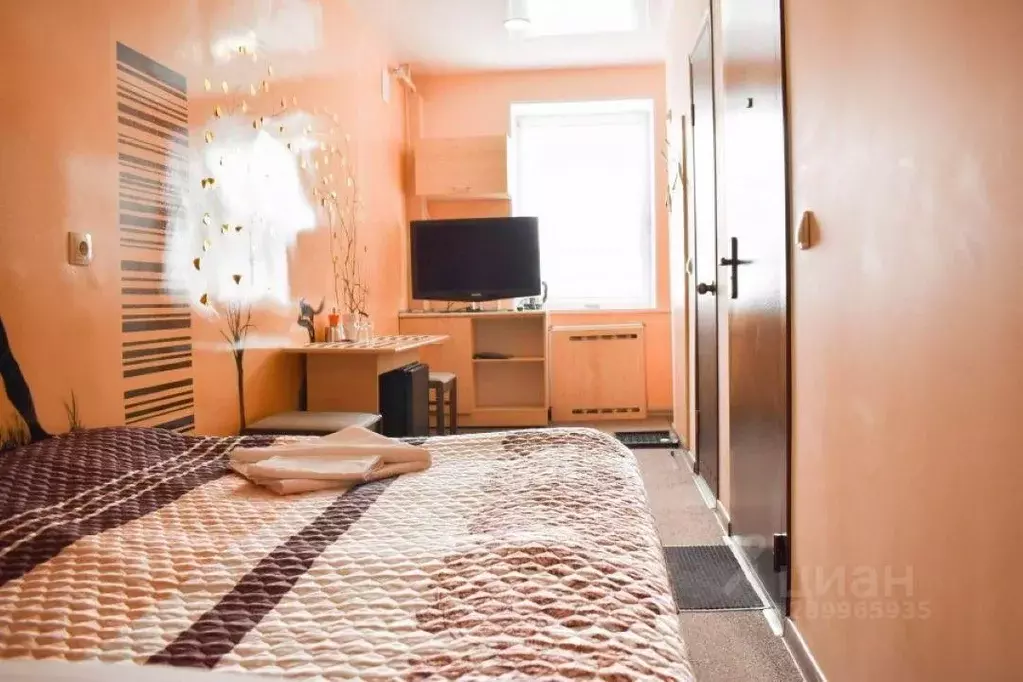 Комната Вологодская область, Череповец ул. Коммунистов, 32 (15.0 м) - Фото 1