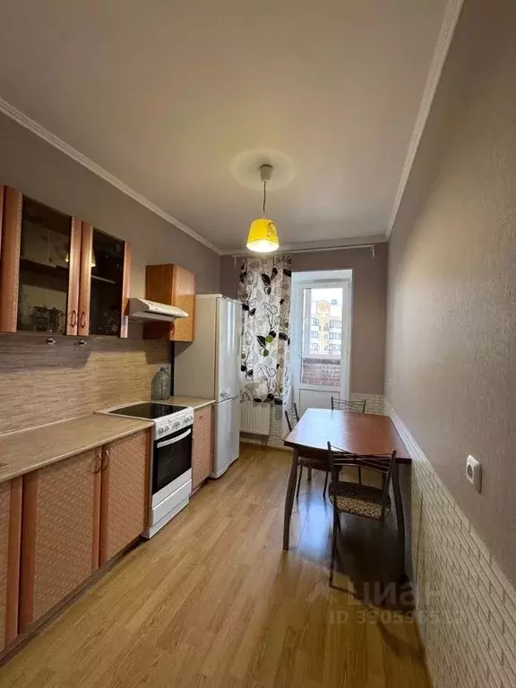 1-к кв. Санкт-Петербург Учительская ул., 18к1 (35.3 м) - Фото 1