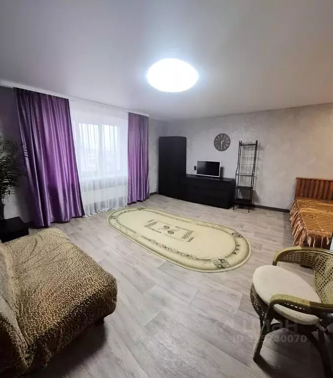 1-к кв. Нижегородская область, Нижний Новгород ул. Плотникова, 3 (43.0 ... - Фото 1