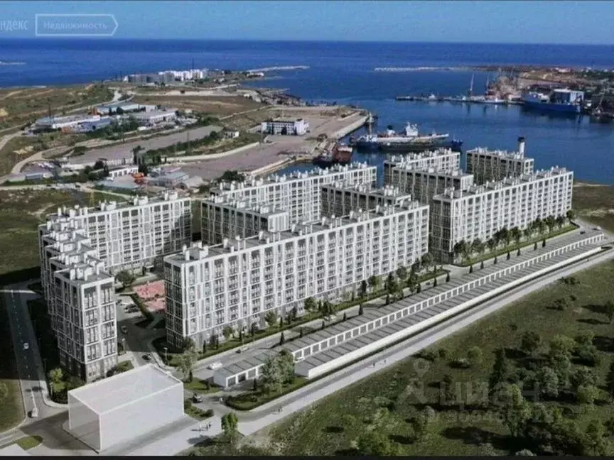 3-к кв. Севастополь ул. Братьев Манганари, 28 (75.0 м) - Фото 0